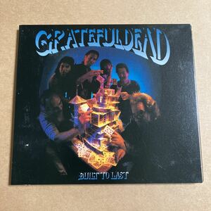 CD GRATEFUL DEAD / BUILT TO LAST R276491J グレイトフル・デッド BOXのバラ ジャケットすれあり