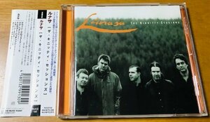 LUNASA ルナサ / THE KINNITTY SESSIONS キニッティ・セッションズ RUCD130 帯傷み アイルランド