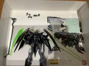 組み立て済み　MG（マスターグレード）XXXG-01D2　ガンダムデスサイズヘル EW版　新機動戦記ガンダムＷ