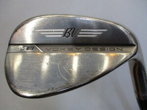 タイトリスト ボーケイSM8ゴールドニッケル56-14F/RAUNE WEDGE w100/WEDGE/56[82870]