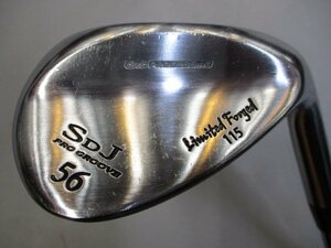 スリーラック D-tour Wedge Limited Forged 115/N.S.PRO 950GH/S/56[82858]