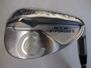 クリーブランド RTX F-FORGED II 50-12/Miyazaki WG60 II(JP)/Wedge/50[96360]