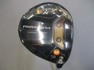 キャロウェイ PARADYM/VENTUS TR5 for Callaway(JP)/SR/15[80211]