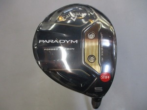 キャロウェイ PARADYM/VENTUS TR5 for Callaway(JP)/S/18[80213]