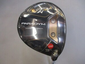 キャロウェイ PARADYM/VENTUS TR5 for Callaway(JP)/S/16.5[80207]