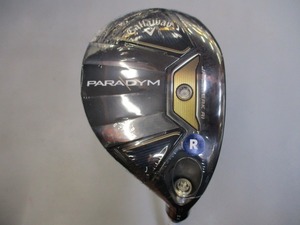 キャロウェイ PARADYM UT/VENTUS TR5 for Callaway(JP)/R/27[80903]