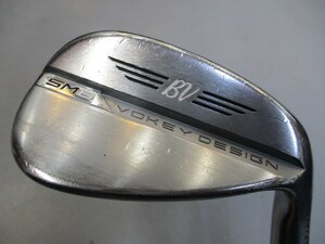 タイトリスト VOKEY DESIGN SM8 ウェッジ ツアークローム ［N.S.PRO 950GH neo （スチール）］ （ウェッジ/S/48度/10度）