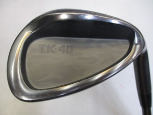 フォーティーン TK-40 FORGED/NSPRO TS-114w/wedge/57[95787]