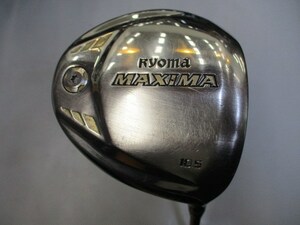 RYOMA GOLF MAXIMA TYPE-D ドライバー［BEYOND POWER系］（1FLEX/10.5度）