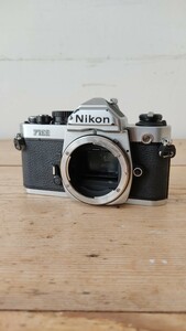 Nikon FM2 フィルムカメラ　ボディのみ　ニコン