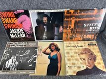 ジャズ LPレコードまとめセット JAZZ BLUE NOTE ブルーノート jackie mclean 84024 tina louise マイルスデイビス stan getz ボーカル_画像2