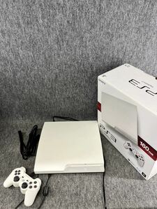 ソニー SONY PlayStation3 160GB プレイステーション3 プレステ CECH-3000A PS3 ワイヤレスコントローラー シャイニングレゾナンス