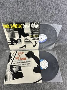 ソニークラーク SONNY CLARK LPレコードまとめセット JAZZ ジャズ BLUE NOTE ブルーノート dial s for snnny 1570 cool struttin' 1588