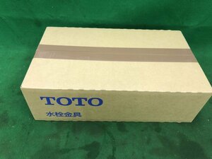 【中古品】TOTO 浴室用 壁付サーモスタット混合栓 170mmコンフォートウェーブシャワー90φ TBV03401J1 / IT27XAFGA8JZ