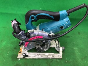 【中古品】★makita(マキタ) 125㎜防じんマルノコ (本体のみ)KS5200FX / ITC0VCFTL97R