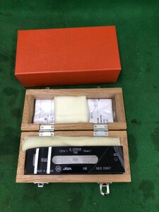 【中古品】精密水準器　新潟理研測範(RSK)　11067 / ITITDJR0RNEO