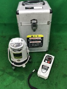 【中古品】★日立工機 レーザー墨出し器 UG25S2 受光器付 / ITLZOQGLZU9S