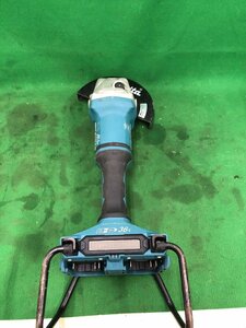 【中古品】★makita(マキタ) 18v+18v=36v180㎜充電式ディスクグラインダ (本体のみ) GA700DZ / ITFP8NAJ2PEC