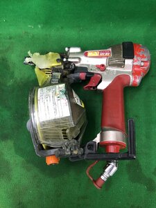 【中古品】MAX(マックス) 50㎜高圧スーパーネイラ 釘打機 HN-50 / ITD3S3OX0B6J