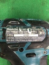 【中古品】★makita 18V充電式インパクトドライバー TD148DZ 本体のみ　/　ITL2X1G1CS83_画像8