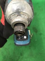 【中古品】★makita 18V充電式インパクトドライバー TD148DZ 本体のみ　/　ITL2X1G1CS83_画像5