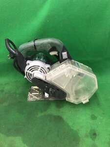 【中古品】★HiKOKI(旧日立工機) 100㎜集じん丸のこ C4YA2 / ITKD443HR9OO