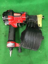 【中古品】makita マキタ 75mm高圧エア釘打 AN711H 動作確認済 / ITHQ2XWP1L5Y_画像3