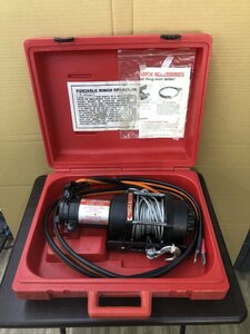 【中古品】WARN ウインチ P2000 / ITAERJMEF0PN