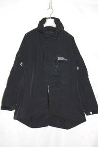 コムフィ アウトドア ガーメント アウター COMFY OUTDOOR GARMENT CMF2202-J14C BAA EXCLUSIVE OVER COAT オーバー コート ほぼ新品