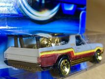 ☆ ホットウィール 2006年版 ☆ HOT WHEELS - ‘69 EL CAMINO_画像5