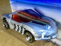 ☆ ホットウィール　トレジャーハント 1998年版 ☆ HOT WHEELS TREASURE HUNTS - STINGRAY III_画像4