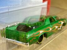 ☆ ホットウィール 2019年版 HE FLAMES ☆ HOT WHEELS - ‘71 EL CAMINO _画像5