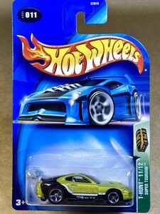 ☆ ホットウィール　トレジャーハント 2003年版 ☆ HOT WHEELS TREASURE HUNTS - SUPER TSUNAMI 