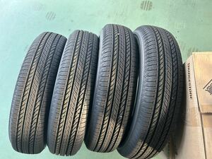 新車外し美品175/80R16スズキジムニー4本JB64W　中古　JB23WブリヂストンデューラーH/L