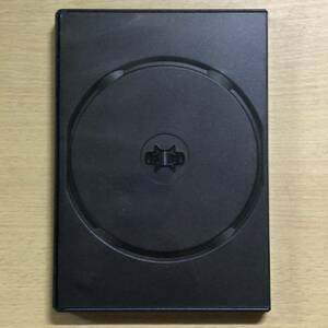 【未使用】CD DVD BD 黒トールケース(2枚収納)　100個セット　透明表紙スリーブ 紙ばさみペーパーバインダー 収納トレイ 190×135×ｔ14