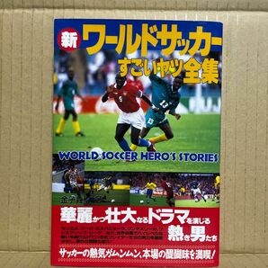 新 ワールドサッカーすごいヤツ全集／金子義仁 (著者)