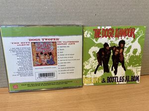 新品並★The Dogs D'Amour・Dogs Hits & Bootleg Album・UK盤 China Records WOL CD 1020 ザ・ドッグス・ダムールTHE DOGS DAMOUR