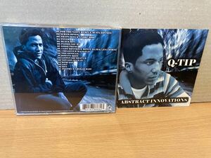 【Q-TIP/ABSTRACT INNOVATIONS 検 BUSTA RHYMES D'ANGELO A TRIBE CALLED QUEST ATCQ