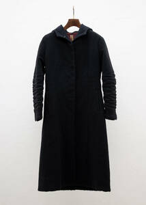 LAYER-0 レイヤーゼロ Wool H Trench モッズコート 40 中古