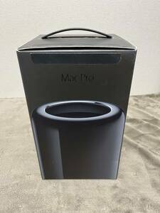 Apple アップル Mac Pro MD878J/A デスクトップ PC Late 2013 SSD 1TB, Memory 64GB換装済み。