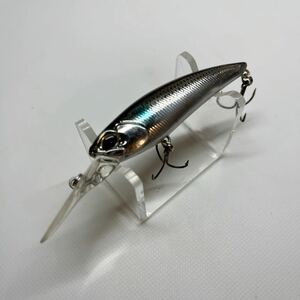 【TA1129】 DUO デュオ REALIS SHAD レアリス シャッド 62DR F ( 中古 ソルト SW シーバス チヌ 黒鯛 ヒラメ 港湾 )