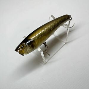 【KA1209】 TIEMCO ティムコ BITE RUSH P.P PENCIL POPPER バイトラッシュ ペンシルポッパー ( 中古 人気カラー バス トップ )