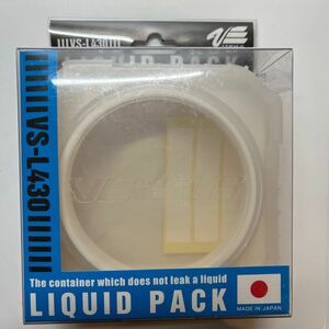 【0312】 MEIHO メイホウ VERSUS バーサス VS-L430 LIQUID PACK リキッドパック （新品 未使用品 ワームケース ガルプ ）