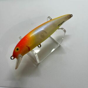 【TA1203】 BOMBER ボーマー LONG A ロングA 14A ( 中古 美品 ソルト SW MINNOW ミノー シーバス チヌ 黒鯛 ヒラメ 港湾 )