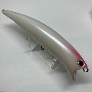 【KA1215】F-TEC エフテック S-four エスフォー 130 ( 中古 ソルト SW MINNOW ミノー シーバス チヌ 黒鯛 ヒラメ サーフ )