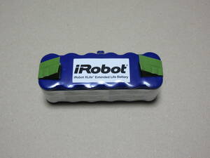 iRobot ルンバ 純正 XLifeバッテリー 500,600,700,800シリーズ用 正規品