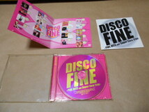 PWL HITS　CD　DISCO FINE　／リックアストリー：シニータ：カイリーミノーグ：バナナラマ：ドナサマー：ヘイゼルディーン：タコ：メラ_画像3