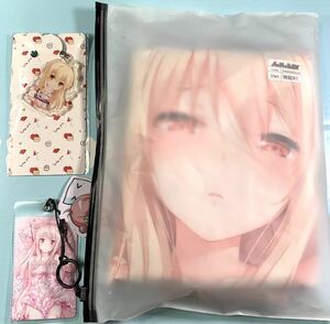 正規品新品 Achobby さくら荘のペットな彼女 椎名ましろ 抱き枕カバー 特別XC版 特典付