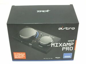 n2380 ASTRO Gaming MIXAMP PRO TR ヘッドセットアンプ MAPTR-002 [093-231202]