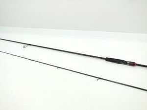 n2480 SHIMANO シマノ Sephia 22 セフィア BB S86ML エギング スピニング用 ロッド 354037 [122-231208]